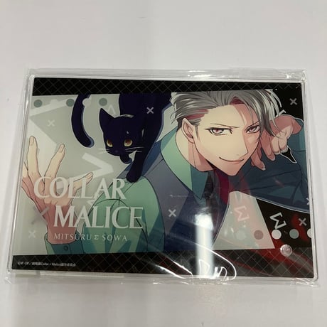 CATEGORY Collar×Malice | K-BOOKS 池袋 2次元グッズ通販 CATEGORY Collar×Malice | K-BOOKS 池袋 2次元グッズ通販