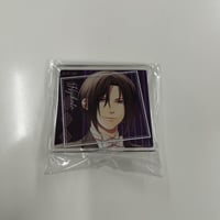 ヒプノシスマイク 天国獄 Extra Wardrobe04 トレーディング缶バッジ