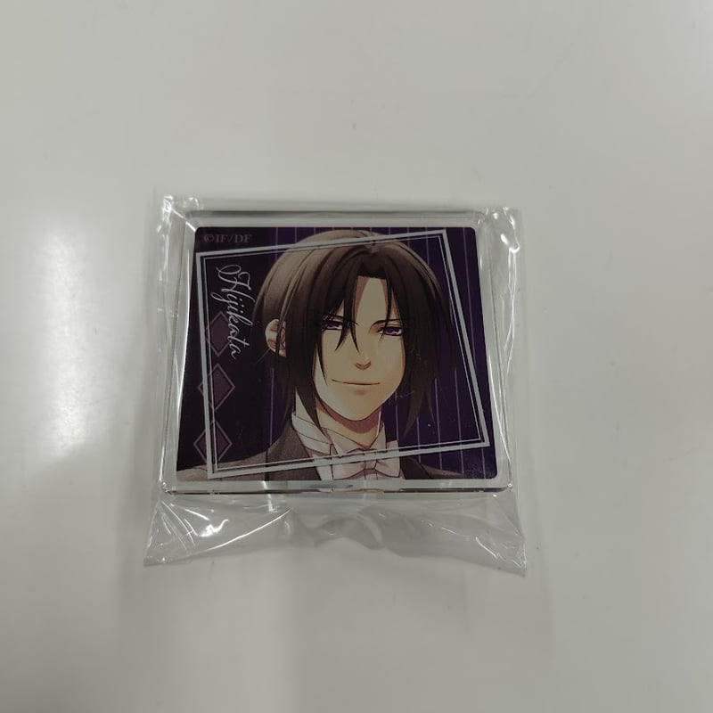 薄桜鬼 土方歳三 アクリルカードスタンド | K-BOOKS 池袋 2次元グッズ通販