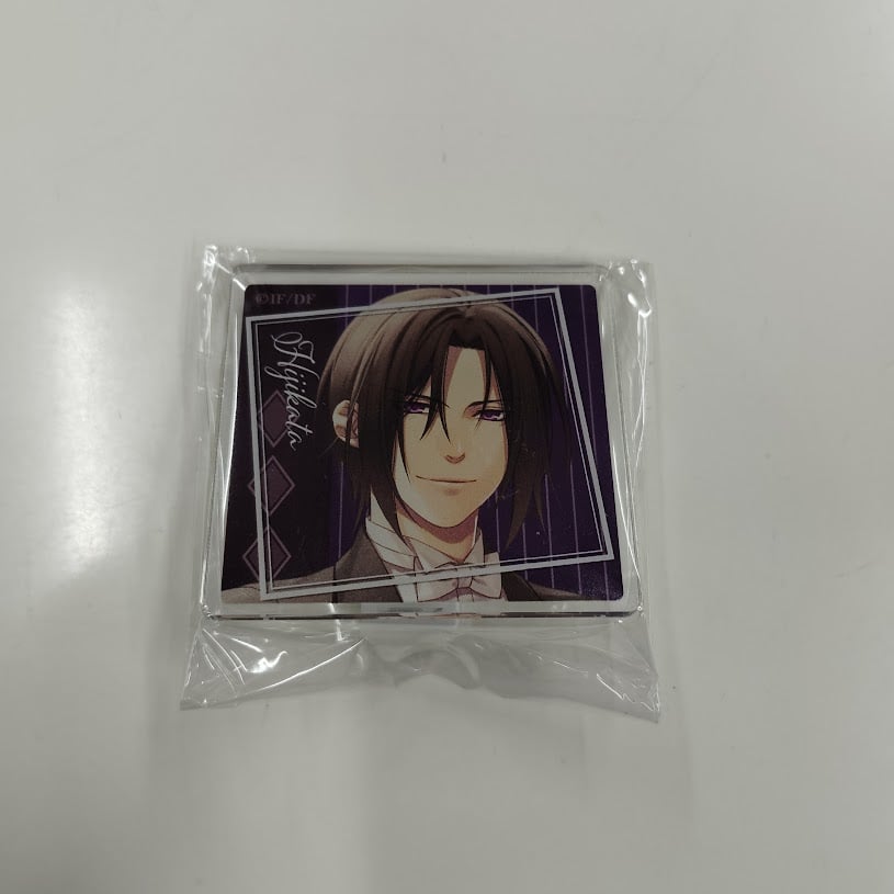 薄桜鬼 土方歳三 アクリルカードスタンド | K-BOOKS 池袋 2次元グッズ通販