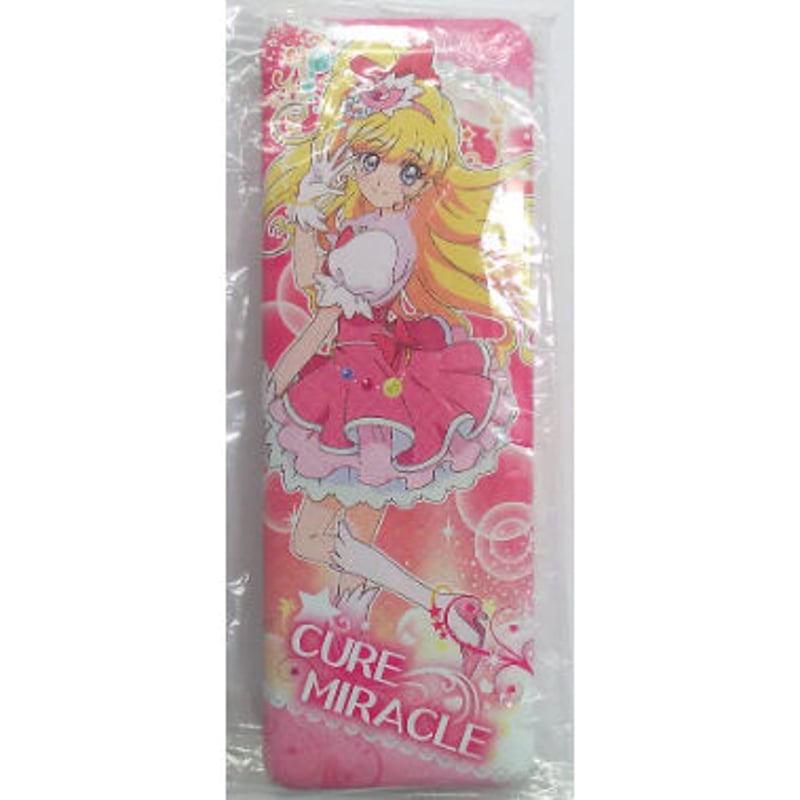 魔法使いプリキュア！ キュアミラクル ロング缶バッジコレクション | K 