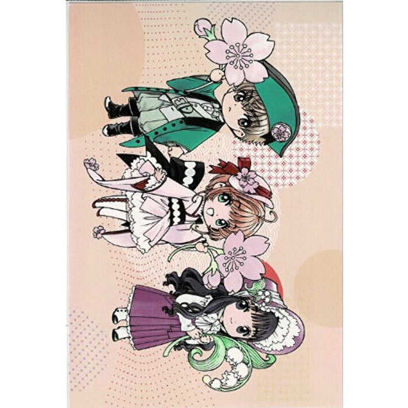 CLAMP 『CLAMP画業30周年記念』 ポストカード | K-BOOKS 池袋 2次元