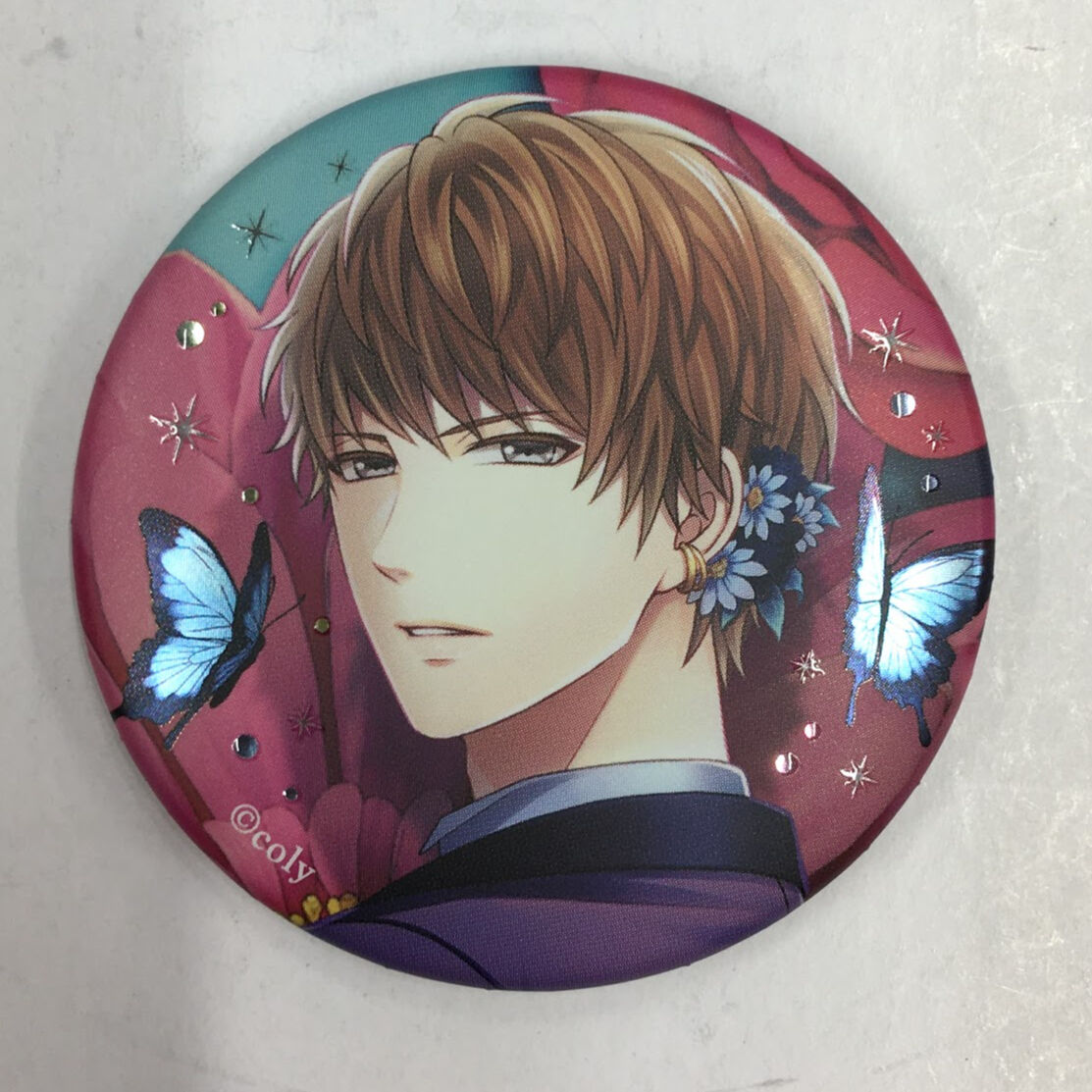 スタマイ 今大路峻 缶バッジ スタンドマイヒーローズ 今大路峻 缶バッジ AGF2022 | K-BOOKS 池袋 2