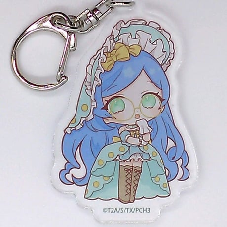 キラッとプリチャン アクリルキーホルダー あんな あんな | STORES