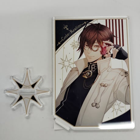 CATEGORY Code:Realize | K-BOOKS 池袋 2次元グッズ通販