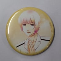 ツイステッドワンダーランド ツイステ マレウス 缶バッジ