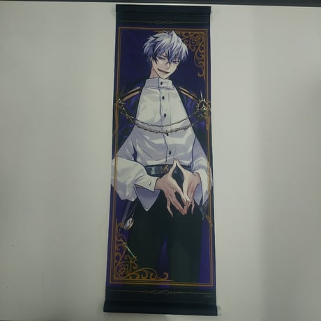 イケメンヴィラン キャンバスアート A賞 イケメンヴィラン キャンバスアート 抽選特典 A賞