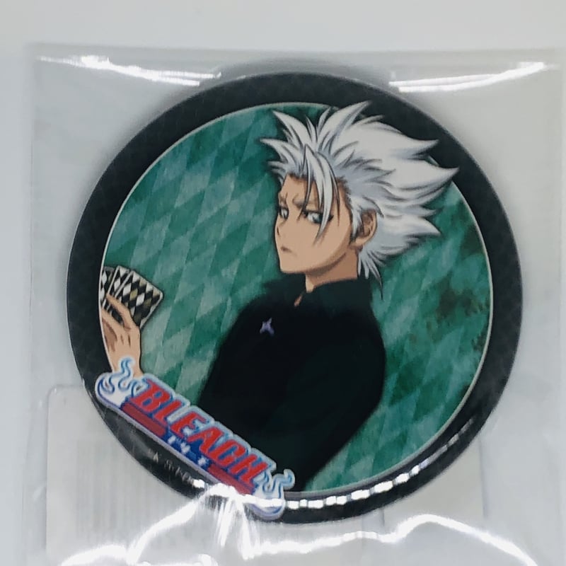 bleach ハロウィンver. 缶バッジ 10個セット 日番谷冬獅郎 Amazon.co