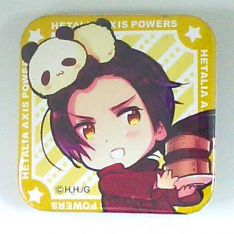 ヘタリア ヒサゴ 缶バッジ 日本 Amazon.co.jp: ヘタリア イギリス 学生柄 縦長缶バッジ ヒサゴ
