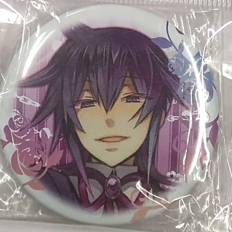 望月淳 『PandoraHearts』 アニカプ 缶バッジ リーオ | K-BOOKS 望月淳 『PandoraHearts』 アニカプ 缶バッジ リーオ | K-BOOKS