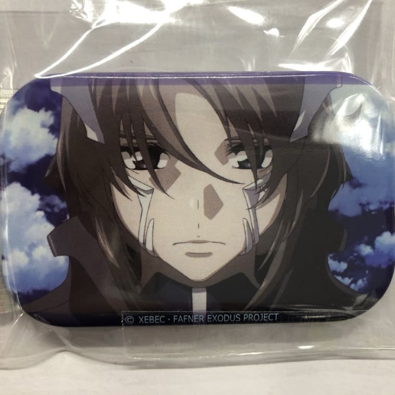 蒼穹のファフナー 一番くじ 1番カフェ 缶バッジ 総士 蒼穹のファフナー 一番くじ 1番カフェ 缶バッジ 総士