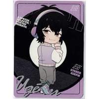 キヅナツキ『ギヴン』 アニメイト クリアファイル 真冬 柊【BLグッズ