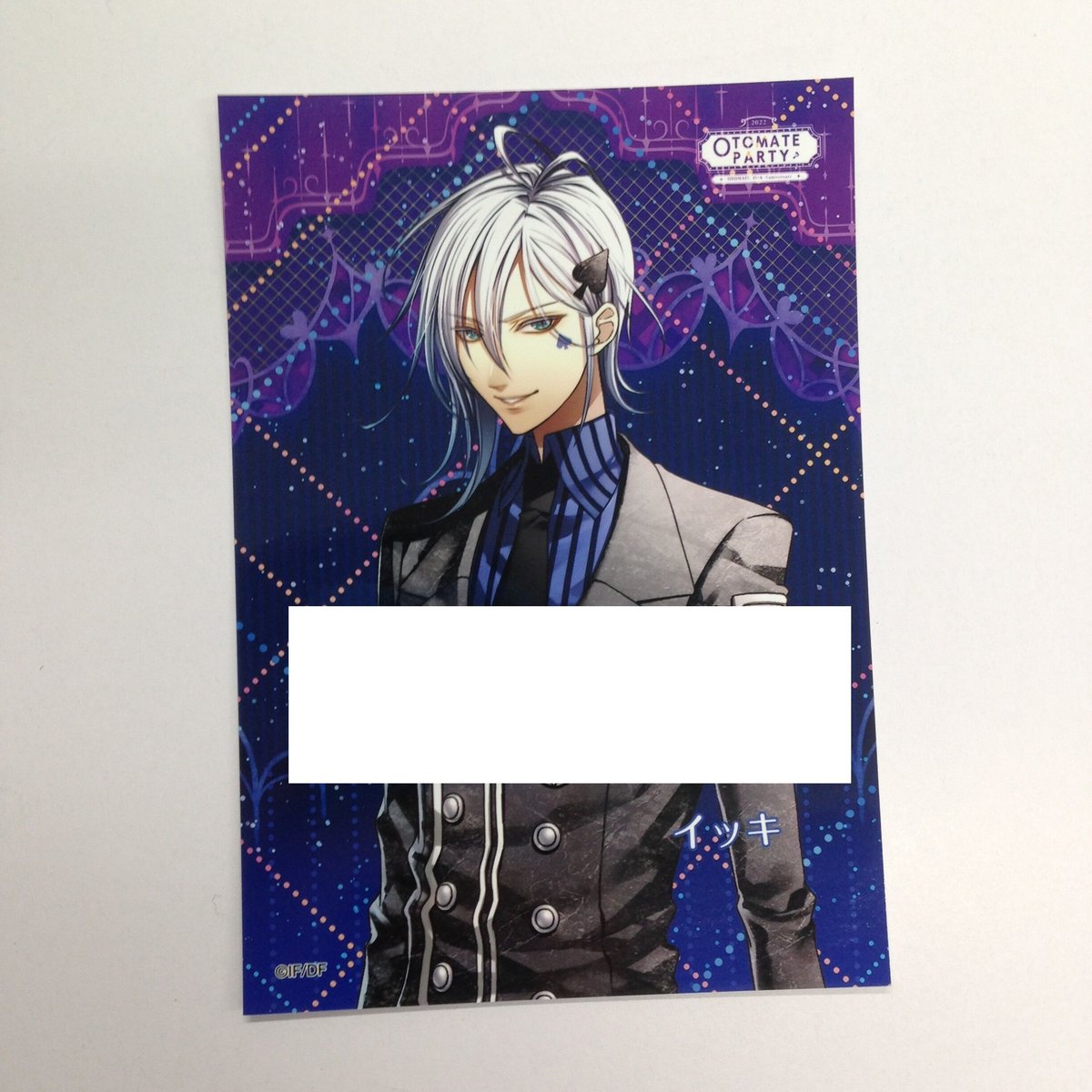 AMNESIA イッキ ブロマイド | K-BOOKS 池袋 2次元グッズ通販