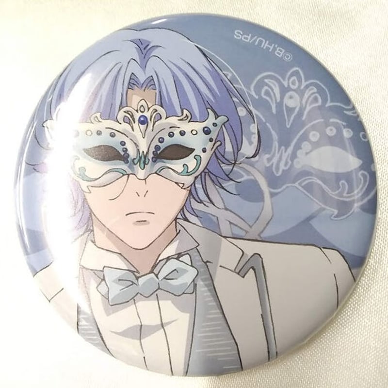 SK∞エスケーエイト】ランガ(仮面あり) 缶バッジ | K-BOOKS 池袋 2