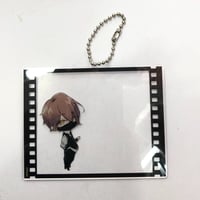 ラッキードッグ1 缶バッジ 100mm cool-bくじA賞ジャン