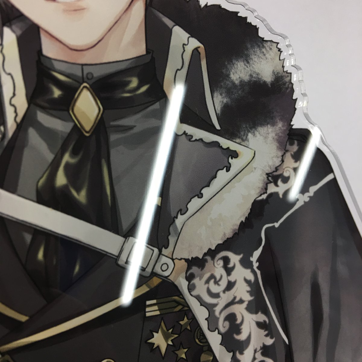 イケメン王子　ギルベルト　アクスタ　ランチョンマット 717CLbBARlL._UF350,350_QL50_.jpg