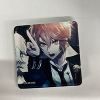 獄スト　五右衛門 ＆ 凛 セット 天獄ストラグル 東洲斎写楽 石川五右衛門 閻魔凛 クリアファイル