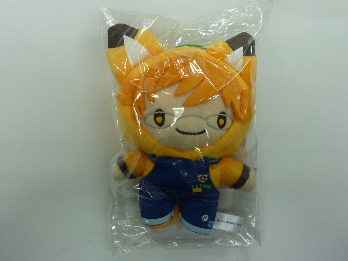 KING OF PRISM十王院カケルぬいぐるみキーチェーン | K-BOOKS 池袋 2