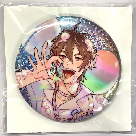 Nu:カーニバル 1周年 誕生日シリーズ エイト 缶バッジ 10点 Nu:カーニバル 1周年 誕生日シリーズ エイト 缶バッジ 10点