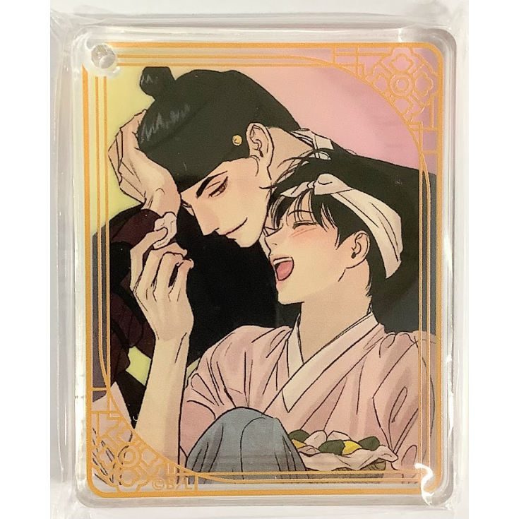 夜画帳 Gratte コロッタ byeonduck Byeonduck『夜画帳』 グラッテ コロッタ【BLグッズ】 | K-BOOKS 池袋