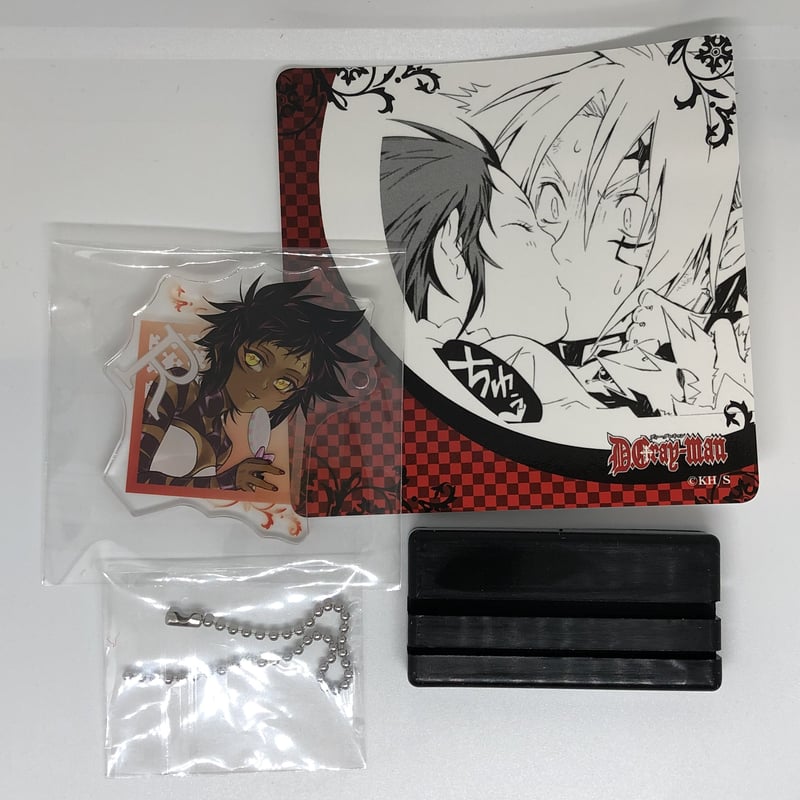 D.Gray-man ロード・キャメロット 名場面ジオラマコレクション | K