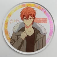 佐倉リコ『おやすみ、いとしい小鳥さま』全サ ペーパー【BL