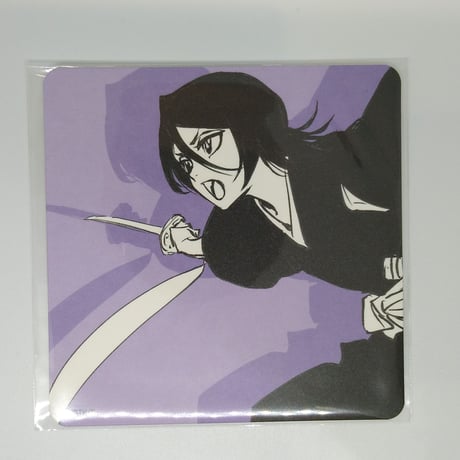 STORES BLEACH 原画展 コースターの検索結果 STORES BLEACH 原画展 コースターの検索結果