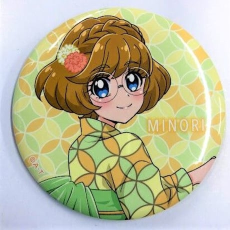 STORES トロピカルージュプリキュア 缶バッジの検索結果