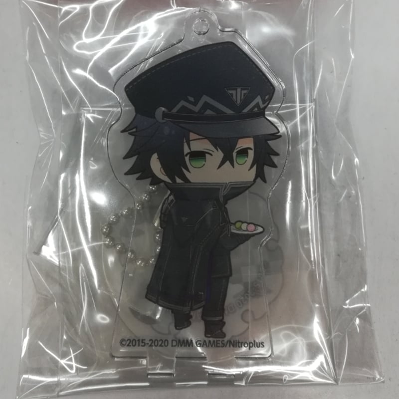 刀剣乱舞 水心子正秀 アクリルスタンド | K-BOOKS 池袋 2次元グッズ通販