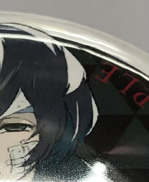 突起・キズ有】『文豪ストレイドッグスDEADAPPLE』 6週目入場者特典 缶