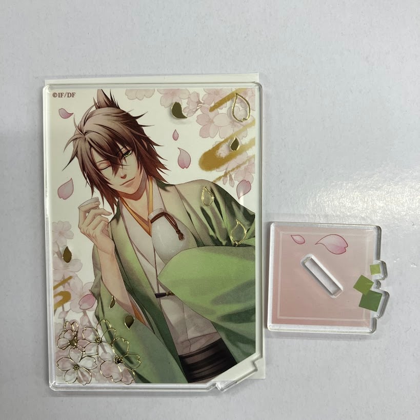 薄桜鬼 沖田総司 アクリルスタンド アクスタ オトメイト 秋風商店 薄桜鬼 沖田総司 アクリルスタンド アクスタ オトメイト 秋風