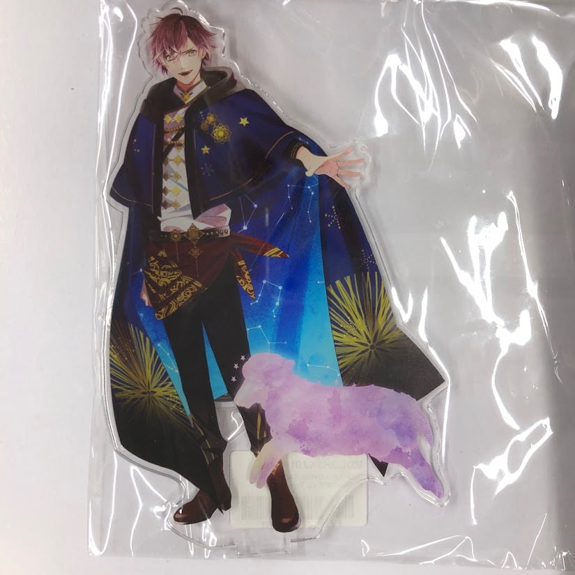 DIABOLIK LOVERS 逆巻 アヤト アクリルスタンド アクスタ くじ DIABOLIK LOVERS 逆巻アヤト アクリルスタンド | K-BOOKS 池袋 2次元