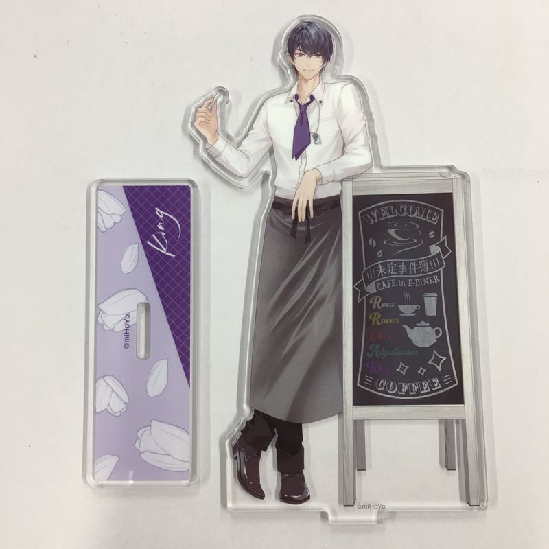 未定事件簿 和泉景 アクリルスタンド | K-BOOKS 池袋 2次元 未定事件簿 和泉景 アクリルスタンド | K-BOOKS 池袋 2次元