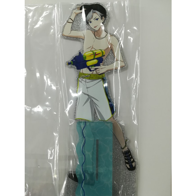 アオペラ 是沢舞斗 aopl デカスタ ビッグアクリルスタンド seaside