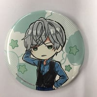 SPY×FAMILY アーニャ 和紙缶バッジ | K-BOOKS 池袋 2次元グッズ通販
