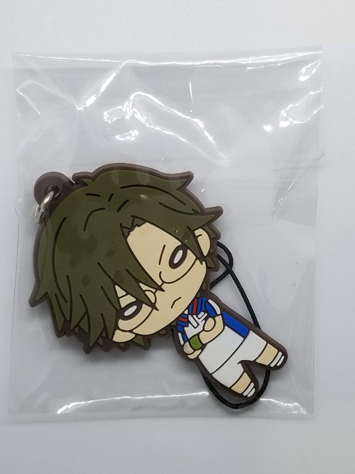 テニスの王子様 手塚 国光 にとたん 新テニスの王子様 ラバー