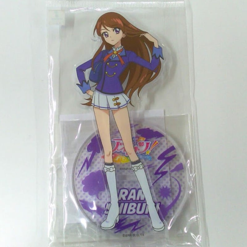 未開封】アイカツ！ 紫吹蘭 アクリルスタンド 制服 | K-BOOKS 池袋 2 