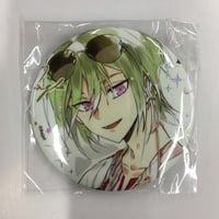 ディアヴォーカリスト　モモチ　缶バッジ　ホロ