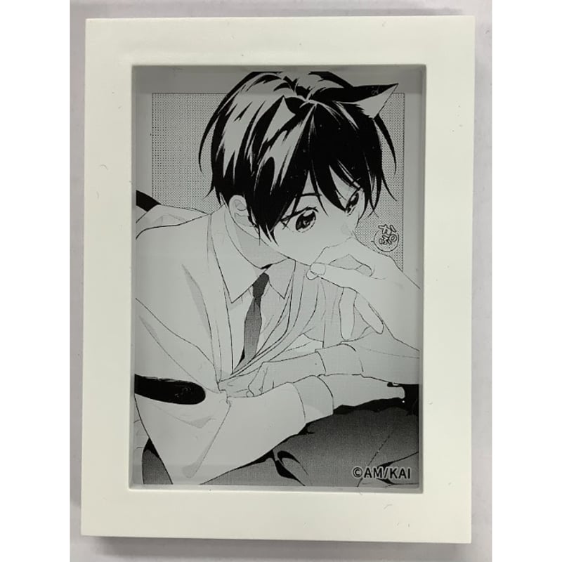 百瀬あん 『ナカまであいして』 ナカまであいして展 フレーム