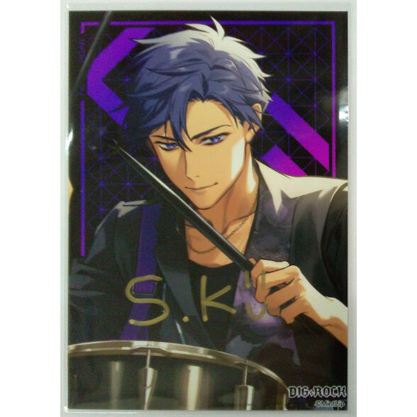 DIG-ROCK 直筆24 DIG-ROCK ルビレ 直筆ブロマイド 公式】DIG-ROCK