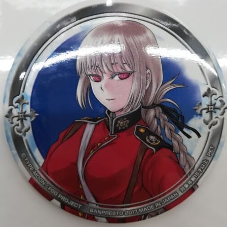 Fate/FGO 　ナイチンゲール　セガ　缶バッジ