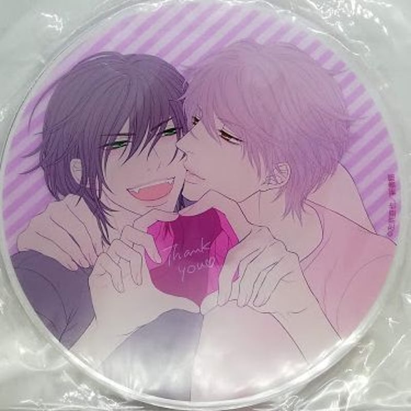 クロネコ彼氏シリーズ アクリルコースター 左京亜也 先生 まとめ売り クロネコ彼氏シリーズ アクリルコースター 左京亜也 先生 まとめ売り