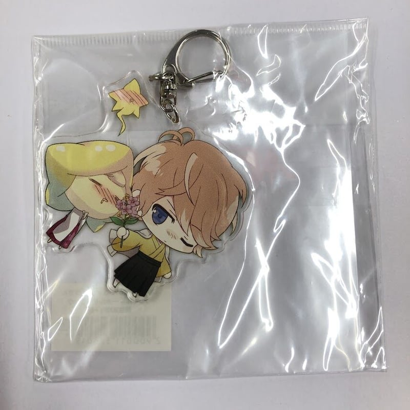 DIABOLIK LOVERS 逆巻シュウ　アクリルキーホルダー　アニメ DIABOLIK LOVERS 逆巻シュウ アクリルキーホルダー | K-BOOKS