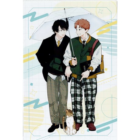 鳴かぬ蛍は青に焦がれる　仁嶋中道　アクリルコースター　コロッタ　アクスタ　特典 鳴かぬ蛍は青に焦がれる 仁嶋中道 アクリルコースター コロッタ