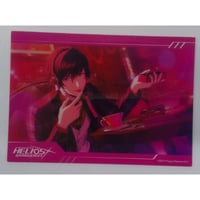 オランピアソワレ 朱砂 アクリルクリアカード AGF2022 | K-BOOKS 池袋