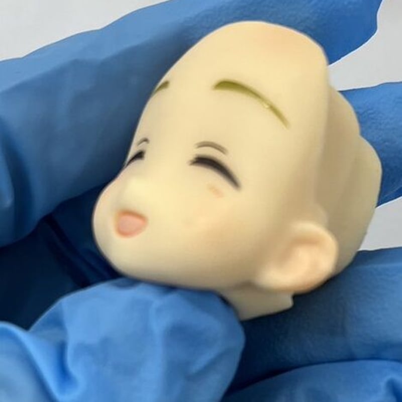 着せ替え・あくしょん！ にいてんご Free! -Eternal 橘真琴 一部パーツに照り有】Free! 橘真琴 着せかえ・あくしょん! にいてんご