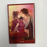 m*e様 藤堂ユリカ シアントリオコーデ オフィシャルショップ DVD特典 オールアイカツ！ ピクセルアートステッカー 藤堂ユリカ