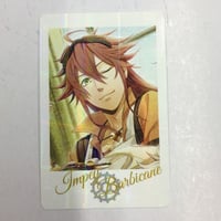 終遠のヴィルシュ アンクゥ パールフォトカード 冬の市2021-2022 | K