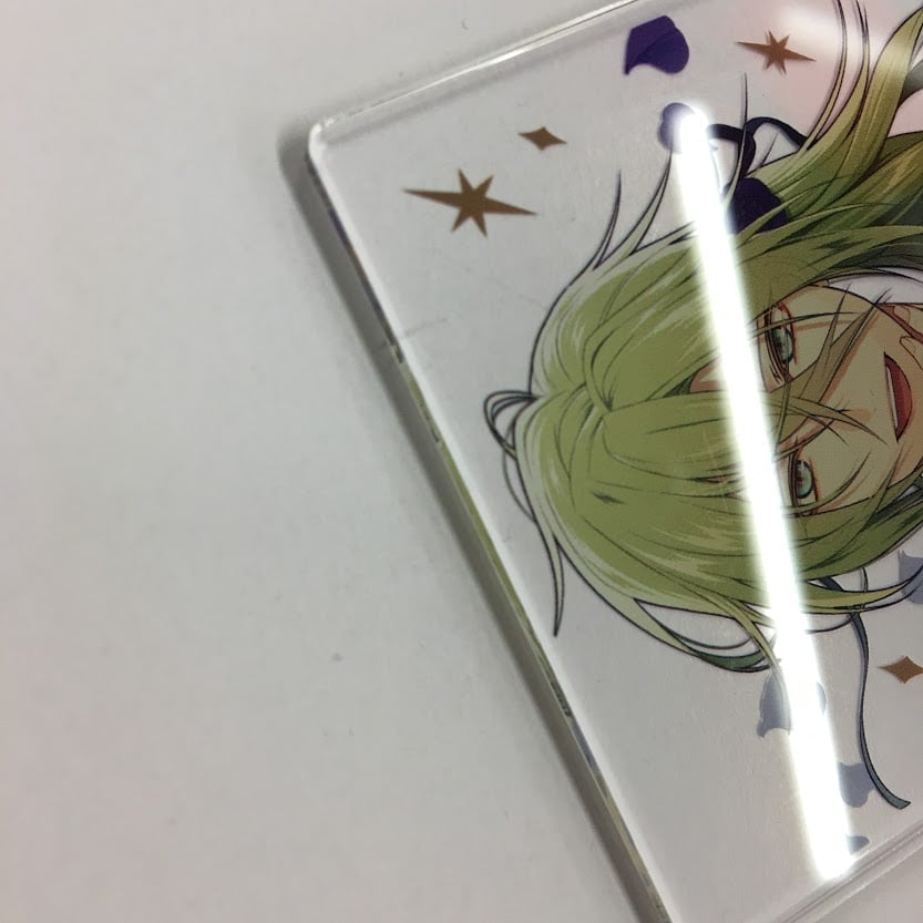 イタミ有】AMNESIA ウキョウ アクリルスタンド | K-BOOKS 池袋 2次元