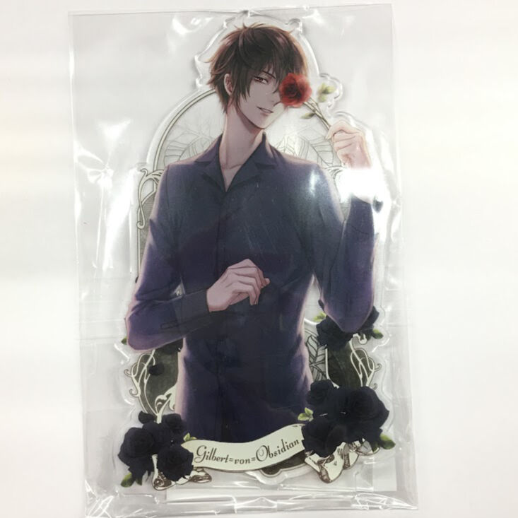 イケメン王子 ギルベルト アクリルスタンド | K-BOOKS 池袋 2次元